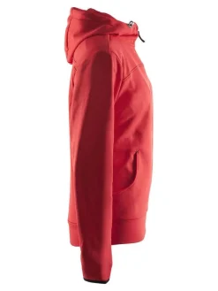 Women's Leisure Full Zip Hood