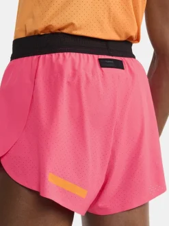 Women's PRO Hypervent Running Split Short 2.0