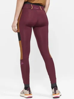 Women's PRO Trail Running Tights