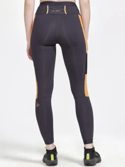 Women's PRO Trail Running Tights