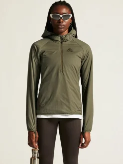 Women's PRO Trail SubZ Padded Hood