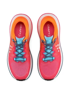 Women's Xplor Pro Gravel Running Shoe - Flourange/Cosmo
